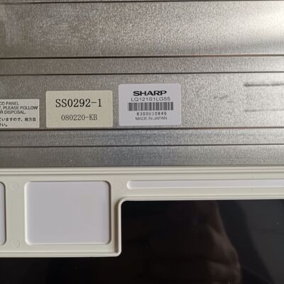 G065VN01 V2G070VW01 V0G070VW01 V1G084SN03 V1工业显示屏