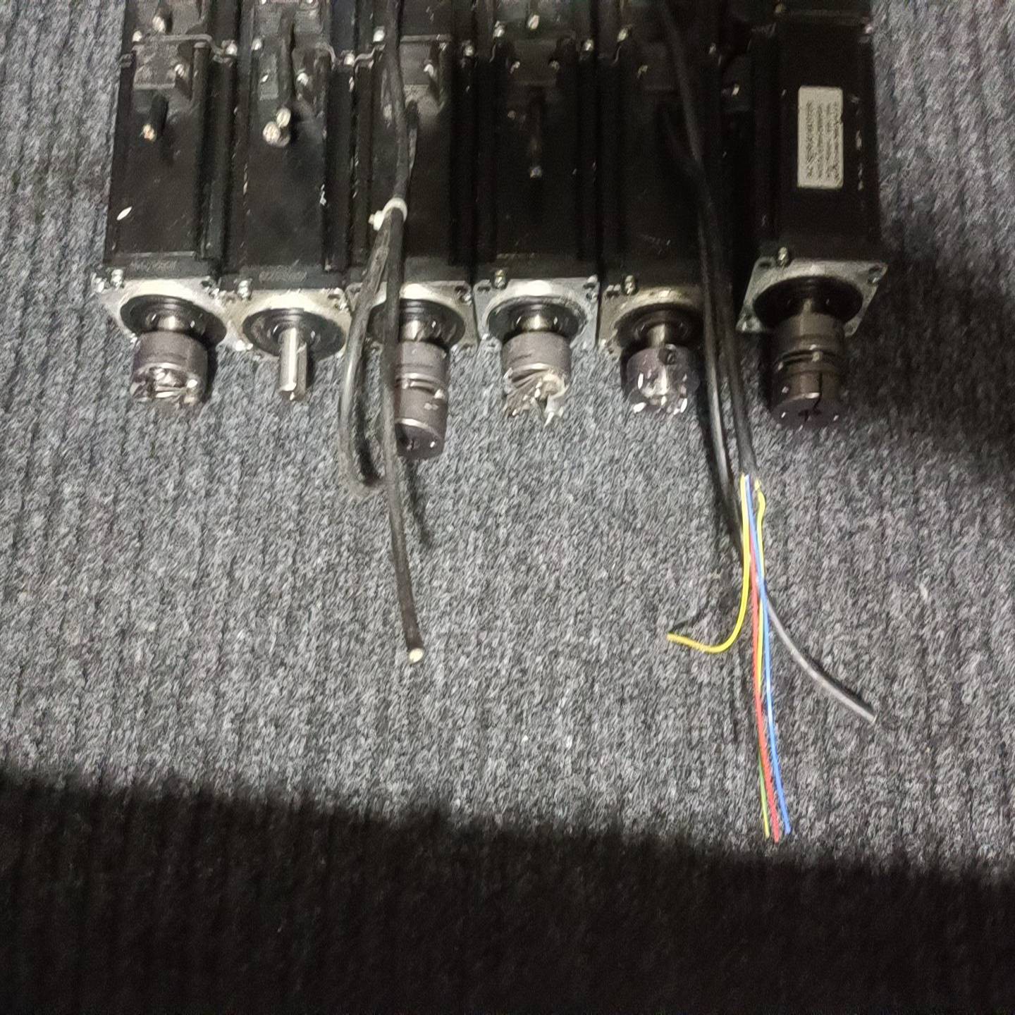 询价全新哈弗H5分动箱47－60－648－001－B电机，库存5