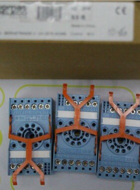 寻I西班牙RELECO继电器底座S10S12S3SS4JS5SS7CS9M