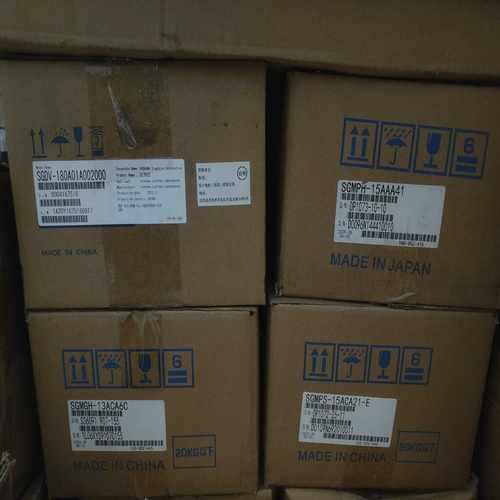 安川SGMGH-13ACA6C库存询价