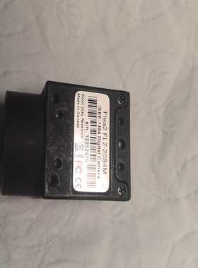 灰点工业相机Flea2FL2-20S4M，拆机包好的，成色--议价商品