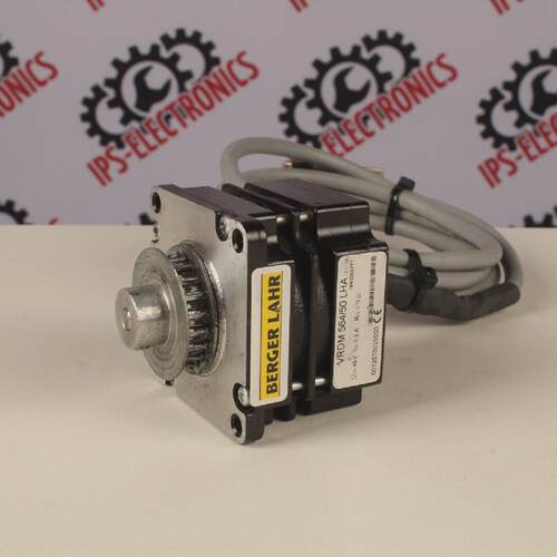 BERGER LAHR VRDM 56450 LHA motor paso a paso  6 meses de gar