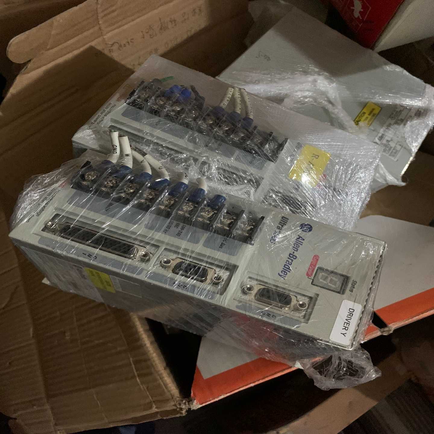 AB驱动器2098-DSD-005、货，议价购询价