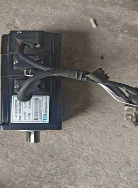 东元伺服电机JSMA-SC04ABkB010.4kw带--议价商品