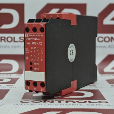 议价Xpsax5120  Telemecaque  Safety Relay 300V 2.5A Used Upp