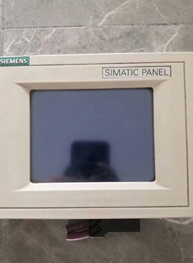 西门子触摸屏6AV65450BA152AX0拆机实-议价