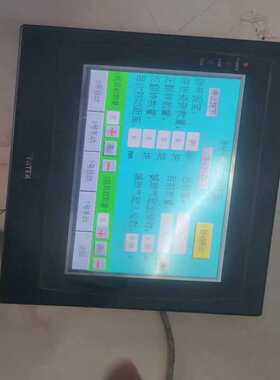 【议价】永宏FATEK7寸触摸屏HF070L-00功能不以成色适用