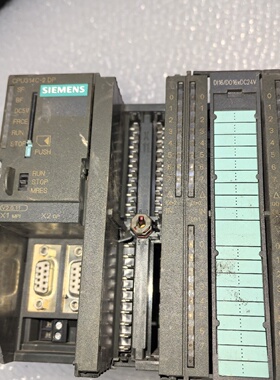 西门子3146CF020AB0CPU模块通电如图不-议价
