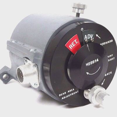 Nuevo ELECTRONIC MACHINE HSS914 HSS914 Interruptor Giratorio