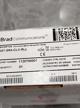 溢价-SSTSR4CLXRLL开封了