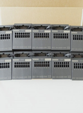 10xSiemens6ES7924-0AA00-1AB06ES7924-0AA00-1AB0Klemmenbl