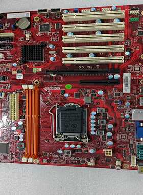 拆机研华AIMB-701单网口工控机主板AIMB-701VG--议价商品