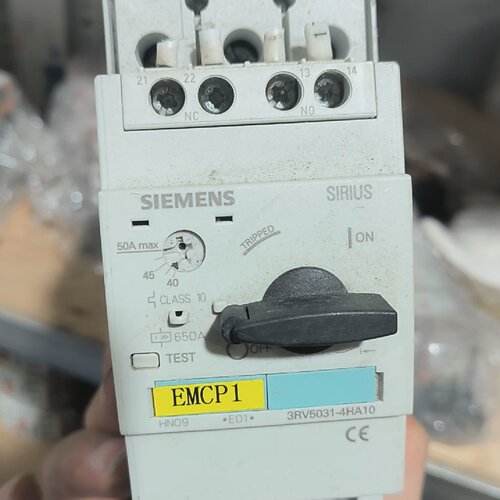 询价-3P断路器电机保护器3RV50314HA10