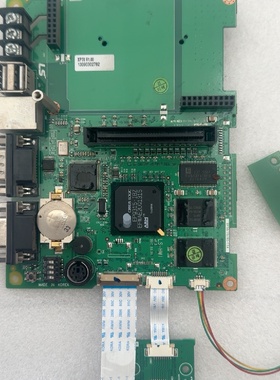 韩国LS触摸屏主板XP70TTAAC线路板220V功议价