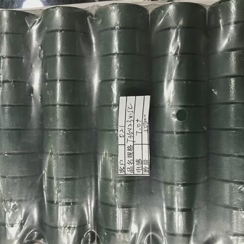 锰锌铁氧体36X23X15磁环导磁率7K电感系数7uh以上滤波抗干扰共模