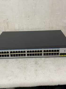 询价~9成新 华为 S5720S-52P-LI-AC 52口全千兆