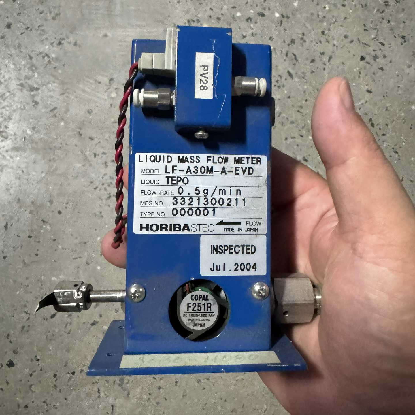 HORIBASTECLF-A30M-A-EVD液态质量--议价商品