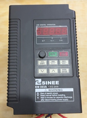 询价-SINEE正弦变频器EM303A1R5G2R2P3BB