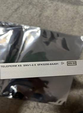 售前询价TELEPERM XS SNV1-25 6FK5250-8AA01 SPLM1-CMU1 6FK53