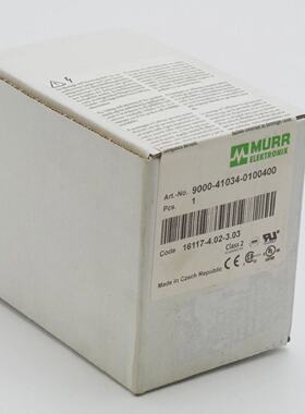 Murr Elektronik MICO 4.4 9000410340100400 Elektronische Sich