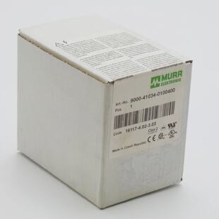 Murr Elektronik MICO 4.4 9000410340100400 Elektronische Sich
