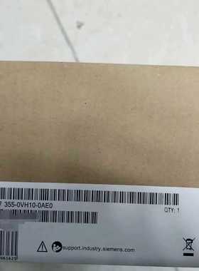6ES7355-0VH10-0AE0余货，99新询价