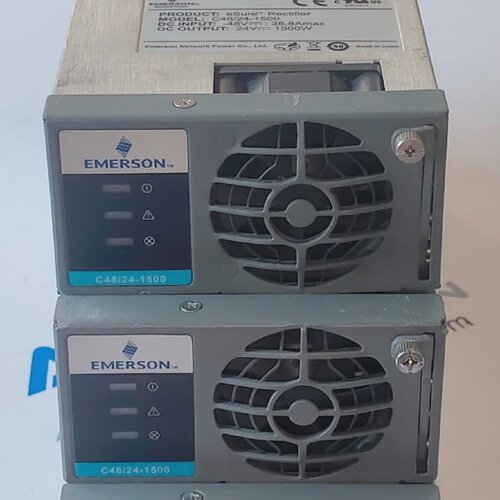 Emerson C48241500 Esure Rectificateur Rseau Puissance C48 24