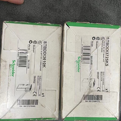 议价施耐德全新原装STBDDO3705 STBDDI3610K现货模块