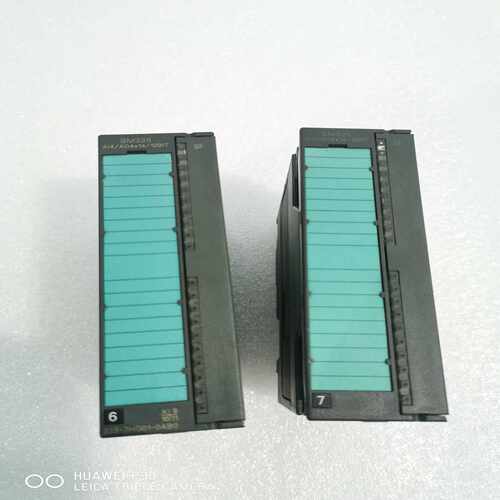 配件西门子4通道模拟量IO模块SM335335-7GH01-0AB0包好包邮议价
