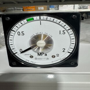 2MPa量程 询价TOYOKEIKI东洋DVF 11压力表