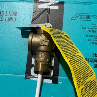 【询价】WATTS温度压力减压阀安全阀泄压阀。型号M7-1706W东