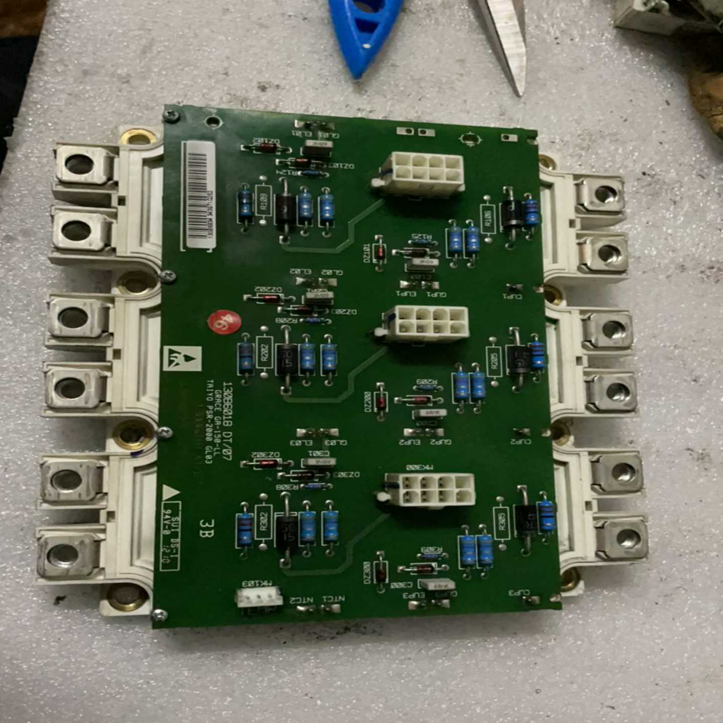 询价丹佛斯fc302。110kw模块带驱动板dp450d12