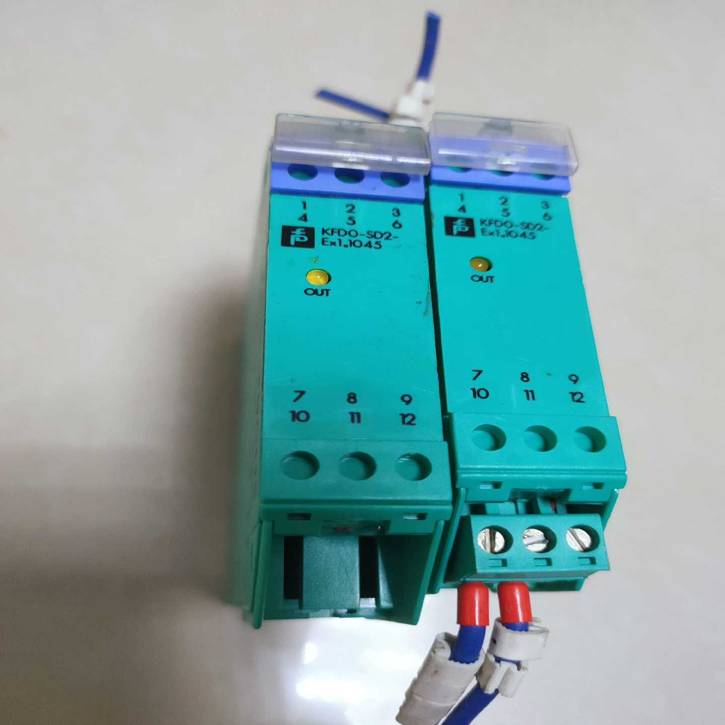 KFDO-SD2-E1.1045倍福安全隔离栅询价