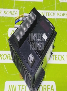 1383)[USED]OMRONCJ1W-PA205C