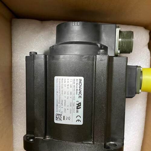议价汇川伺服马达1300W MS1H3-13C15CD-A331Z/A334Z 现货