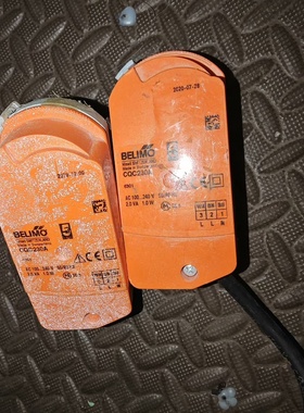 瑞士搏力谋BELIMO电动球阀CQC230AC220QK-议价