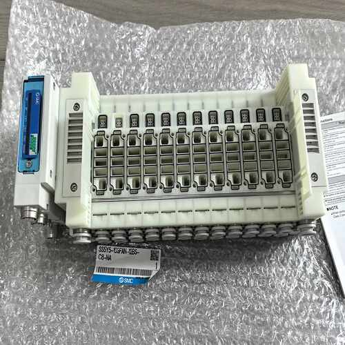 询价全新原装正品SMC阀岛SS5Y5-10SFAN-12BS-C