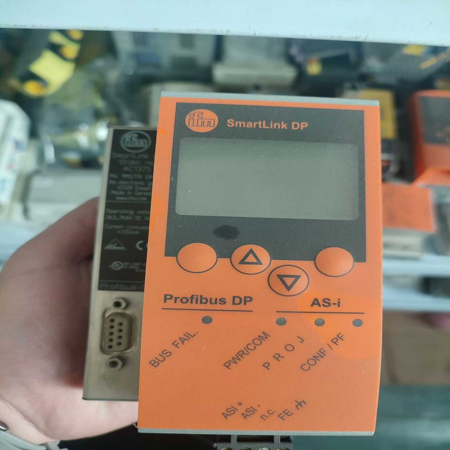 易福门SmartLink DP模块一议价商品