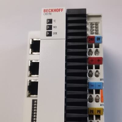 CX8190CX8180EL3208德国beckho拍前询价下单