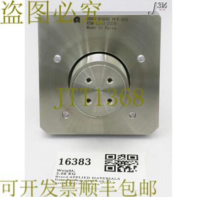 供应16383 应用材料 HT Swll Bellows 新 0040-85643