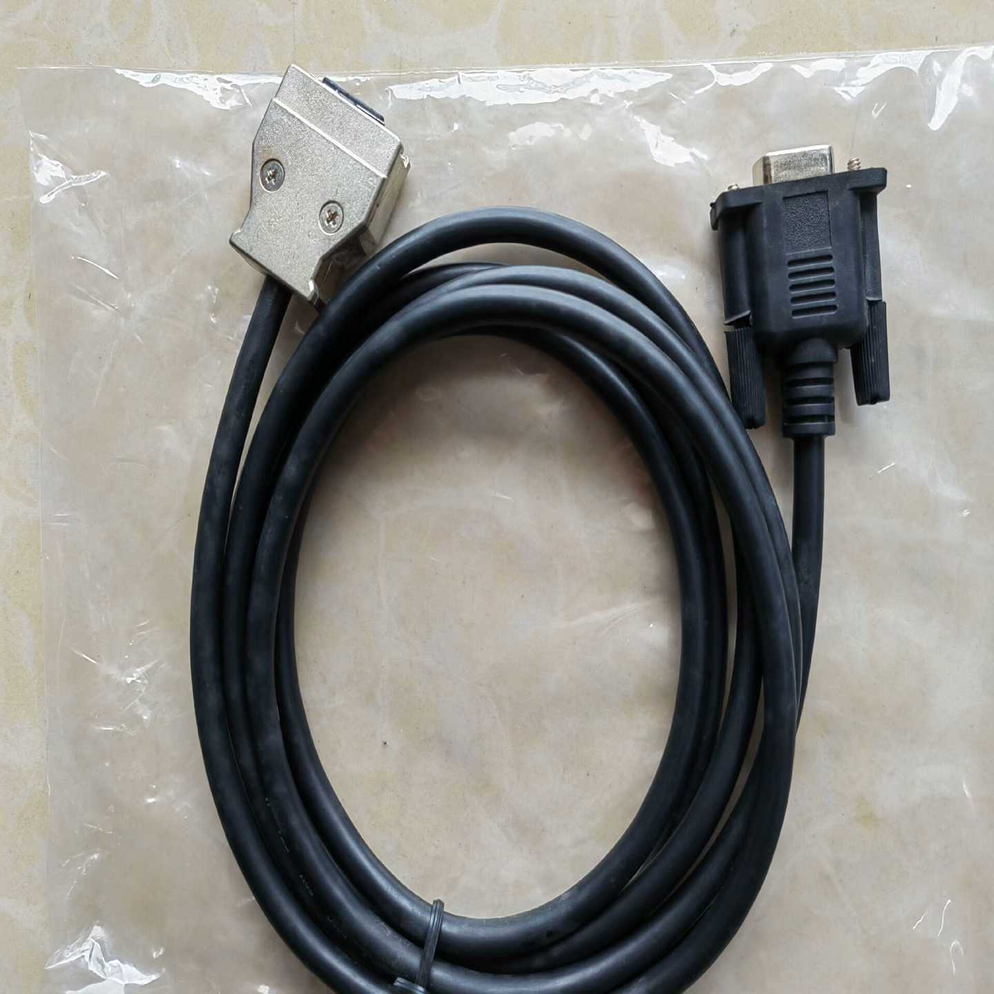 CQM1-CIF02，插头，线，试机测试检测合格，功