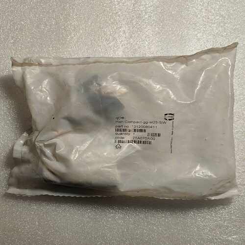咨询-harting哈丁浩亭连接器Compact-gg-M25-S