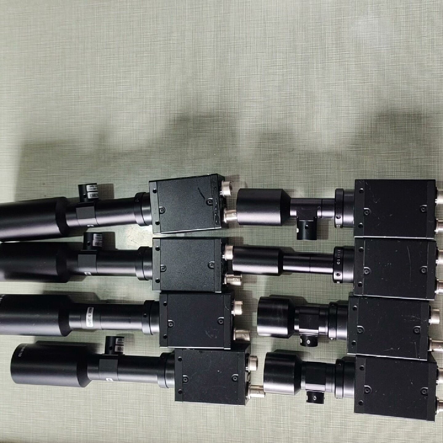 XC-ST50C索尼工业相机实物现拍 数量有40个 议价议--议价商品