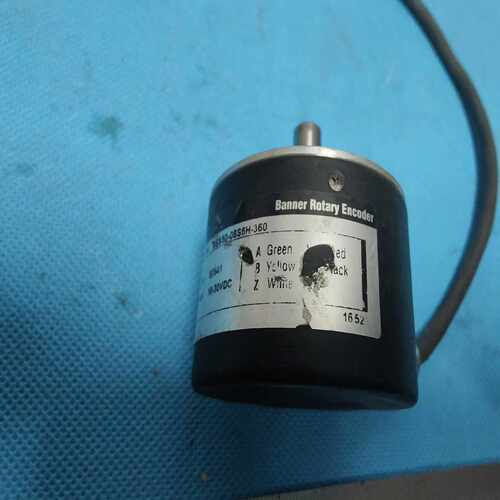 咨询-邦纳旋转编码器BES50-08S6H-360，电压1030