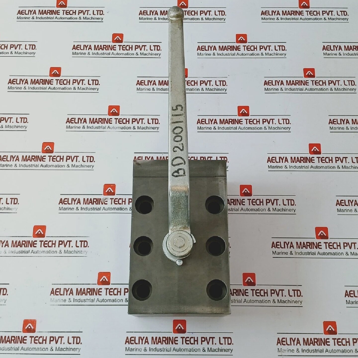 寻HydacKHP40111216X双向歧管安装球阀5000PSI