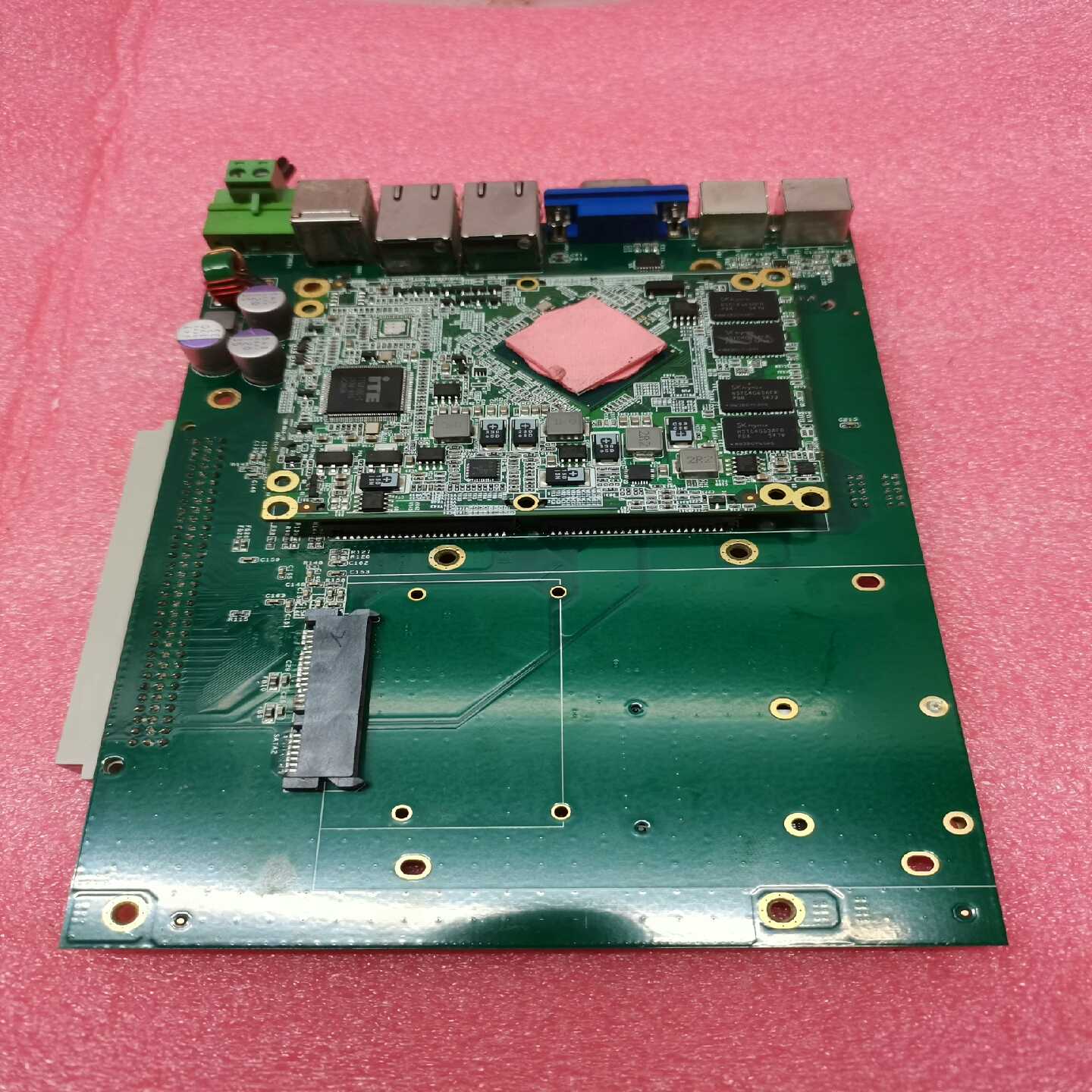 询价泰欧威设备主板，DB-922X-B1-V2-0主板