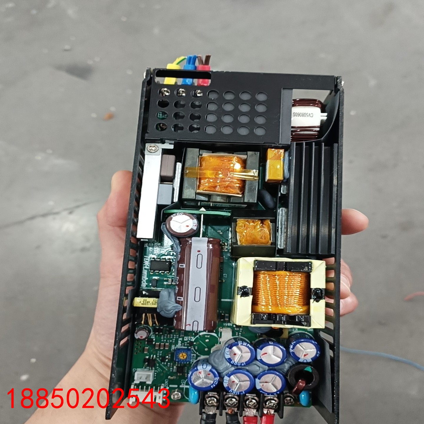 【请询价】二手拆机TDK-Lambda+CUS350M-24F实物