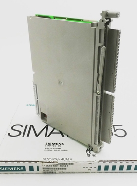 SiemensSimaticS56ES5430-4UA14E-Stand:03DigitalInput