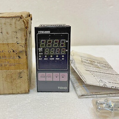 议价Controlador De Temperatura Digital Toho Ttm005RAbrZ57 Tt