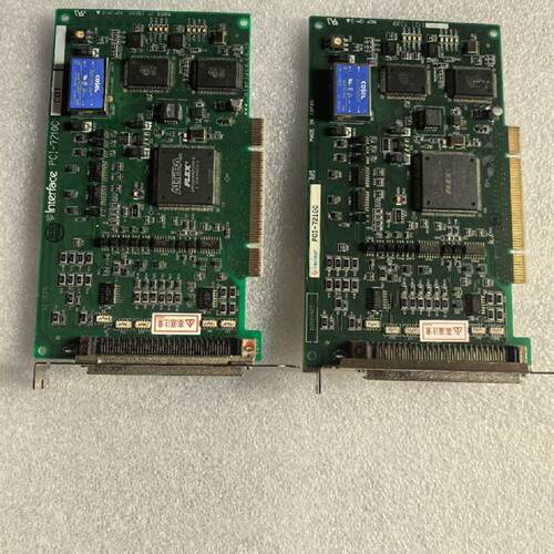 寻“”Interface板卡PCI7210C成色九五新功能正